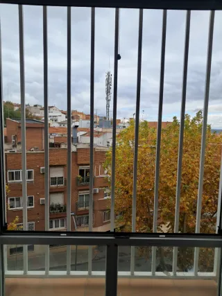 Rejas de seguridad para ventanas