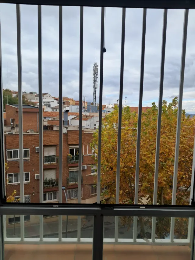 Rejas de seguridad para ventanas