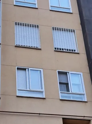 Rejas de seguridad para ventanas