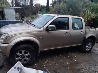 Isuzu rodeo  Isuzu rodeo  2005