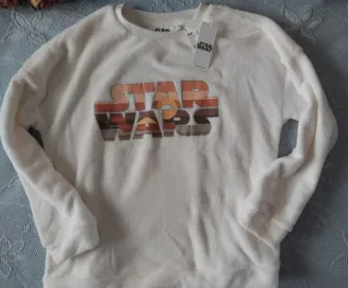 Pijama Polar Star Wars Talla S Mujer talla S nuevo