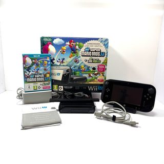 Nintendo Wii U New Super Mario Bros. U + Luigi