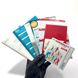 Nintendo Wii U New Super Mario Bros. U + Luigi