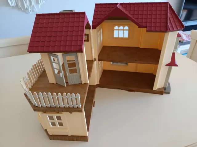 Casa Grande Sylvanian Families