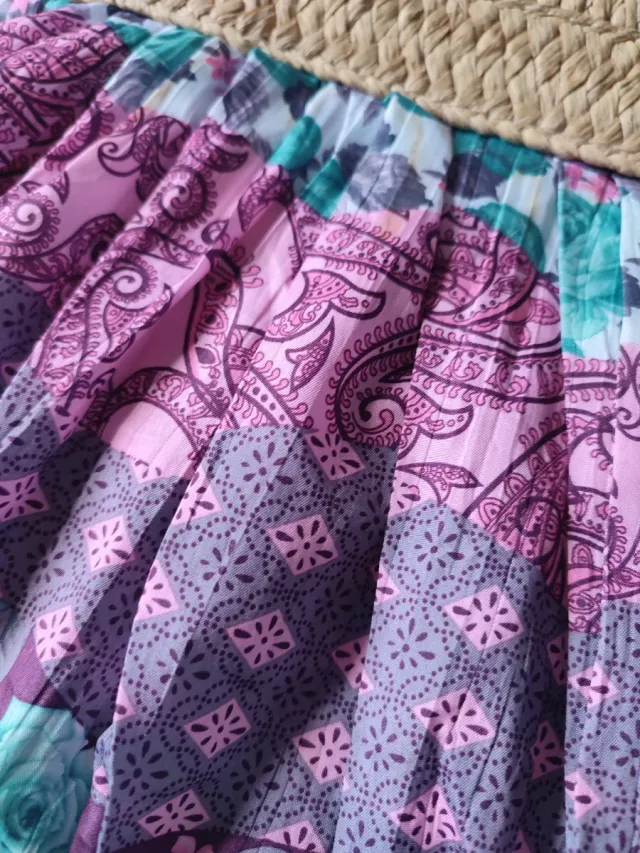 Bolso Tela Estampada