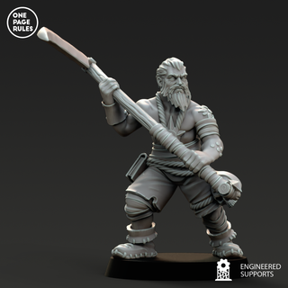 37Ig Fanáticos del Imperio Pack 1. 5 Minis!