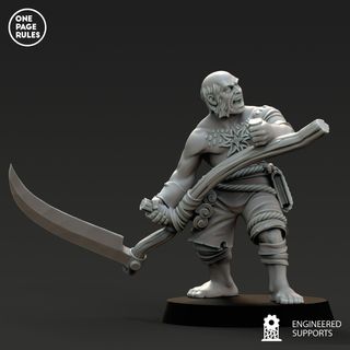 37Ig Fanáticos del Imperio Pack 1. 5 Minis!