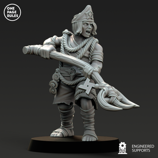 37Ig Fanáticos del Imperio Pack 1. 5 Minis!