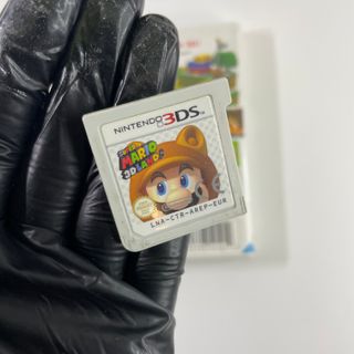 Super Mario 3D Land Nintendo 3DS