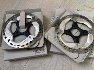 Shimano Ultegra/xt Discos de Freno 160mm