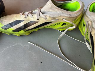 Botas de fútbol Adidas Crazyfast Talla 40