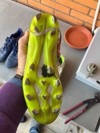 Botas de fútbol Adidas Crazyfast Talla 40