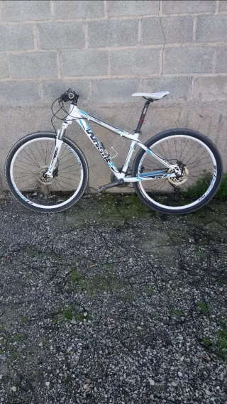 Bicicleta Montaña Whistle