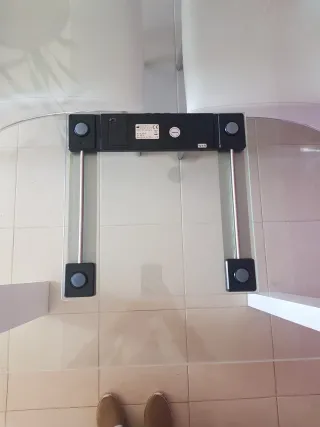 Báscula Beurer BG17 Cristal