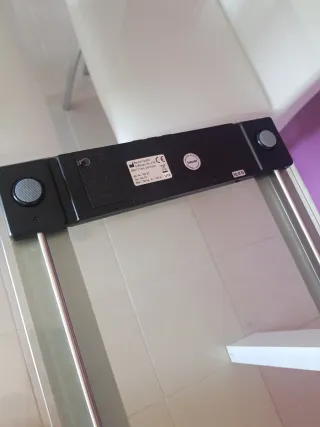 Báscula Beurer BG17 Cristal