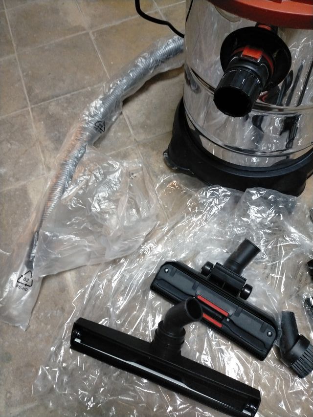 Aspiradora Stayer BVAC 2000