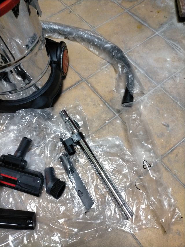 Aspiradora Stayer BVAC 2000