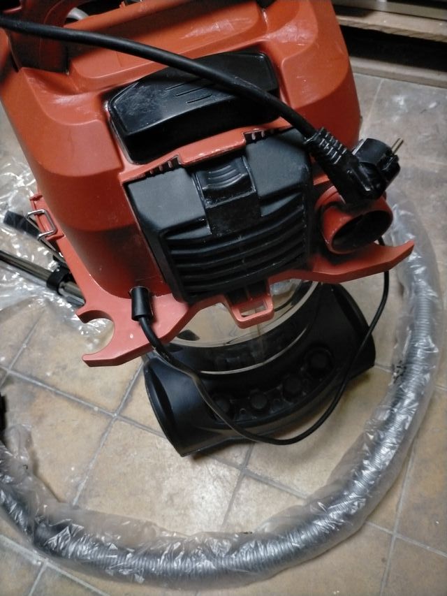 Aspiradora Stayer BVAC 2000