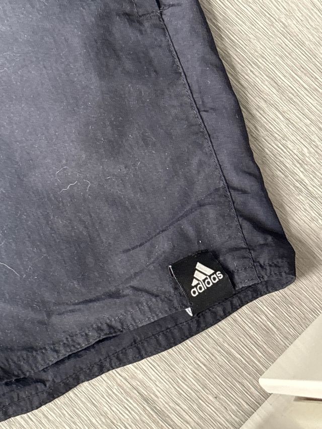 Bañador Adidas Negro Talla 17 años