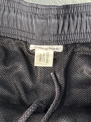 Bañador Adidas Negro Talla 17 años