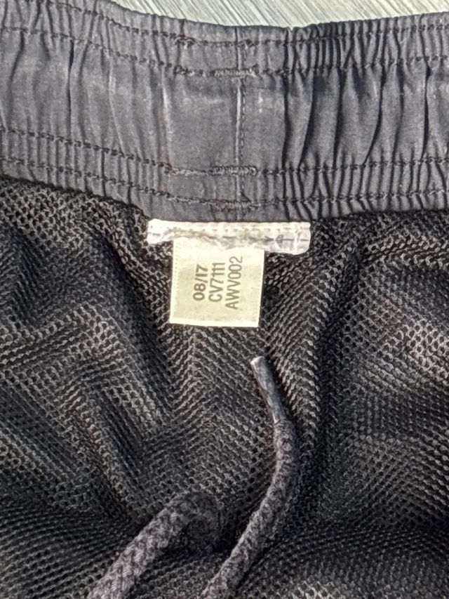 Bañador Adidas Negro Talla 17 años