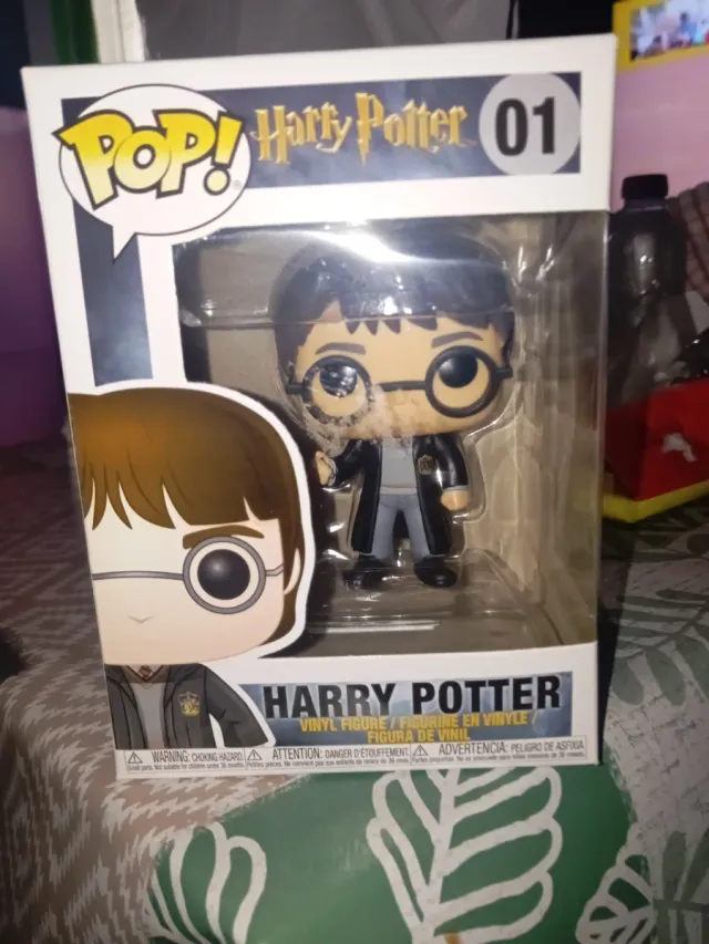 Funko Pop Harry Potter 01