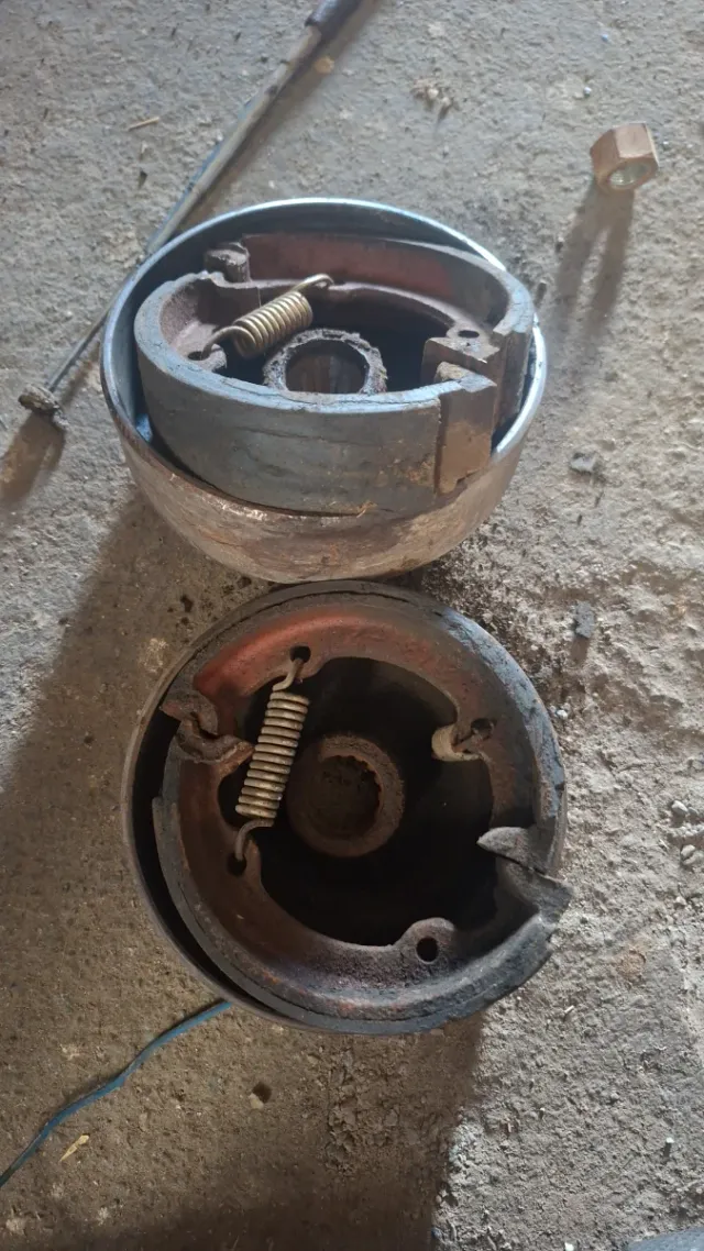 Tambores de Freno Agria