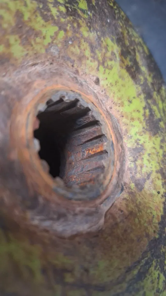 Tambores de Freno Agria