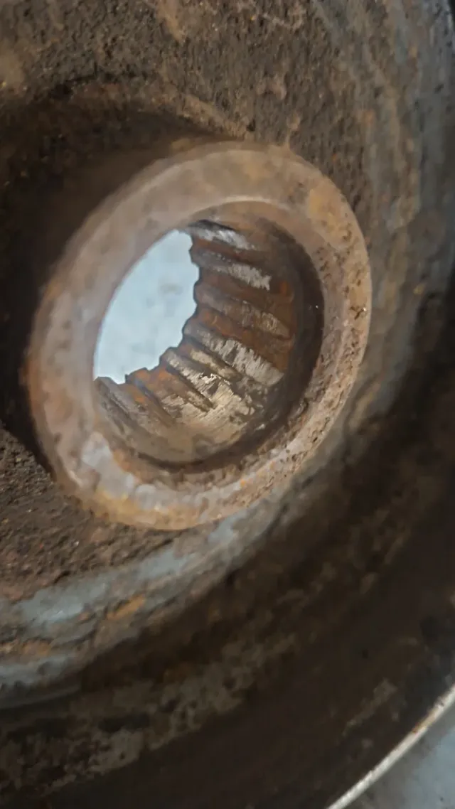 Tambores de Freno Agria