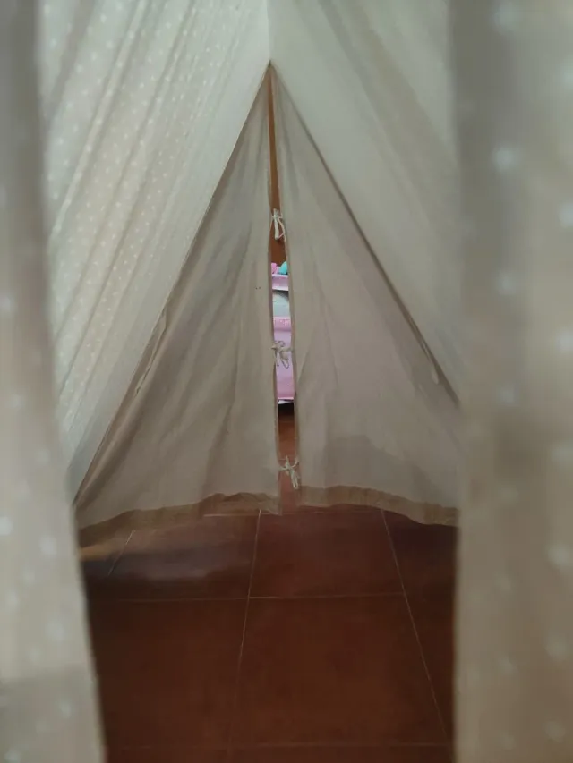 2 Tende da gioco per bambini