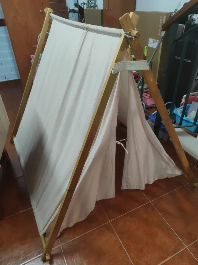 2 Tende da gioco per bambini