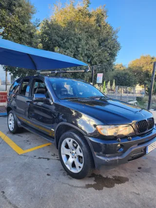 BMW X5 2001