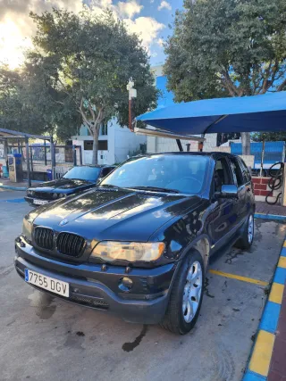 BMW X5 2001