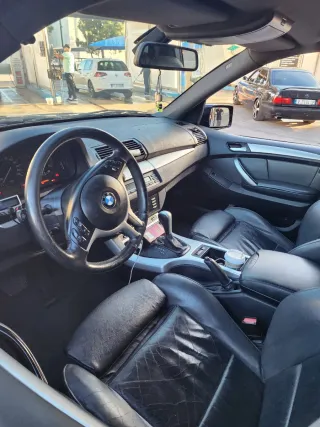 BMW X5 2001