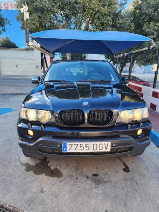 BMW X5 2001