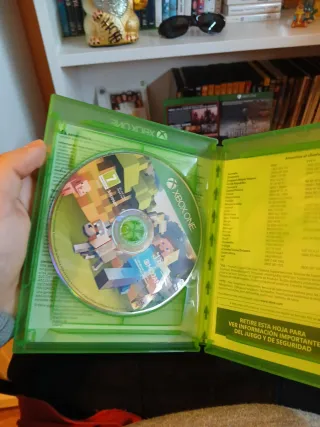 Minecraft Xbox One Edition