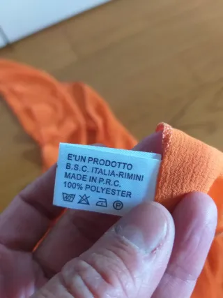 Gonnellina, Pareo, Foulard - Taglia Unica