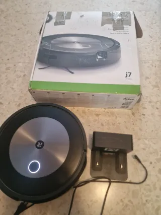 Robot Aspirador Roomba j7