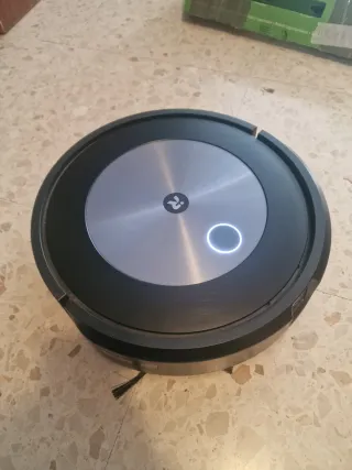 Robot Aspirador Roomba j7