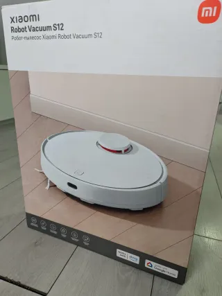 Xiaomi Robot Vacuum S12