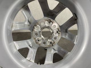 Llantas Volkswagen Caddy 17"