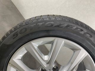 Llantas Volkswagen Caddy 17"