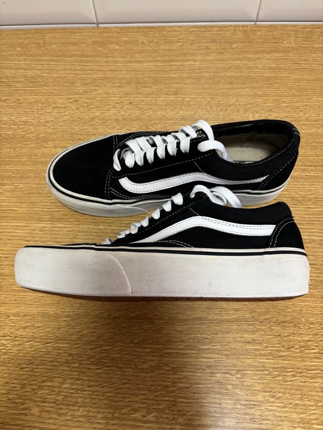 Zapatillas Vans Old Skool Talla 39