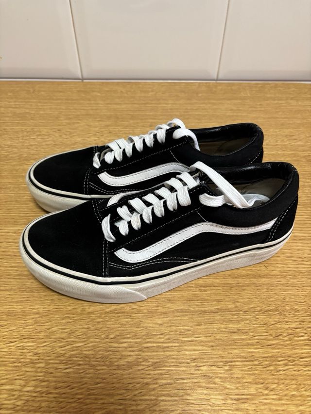 Zapatillas Vans Old Skool Talla 39