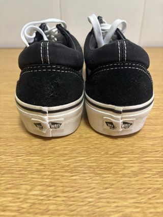 Zapatillas Vans Old Skool Talla 39
