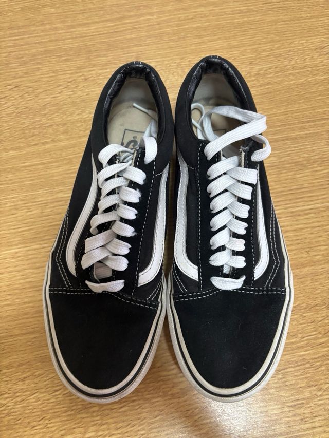 Zapatillas Vans Old Skool Talla 39