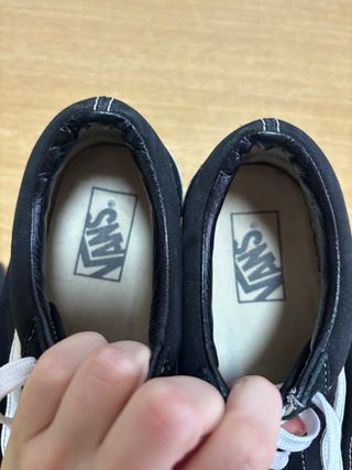 Zapatillas Vans Old Skool Talla 39