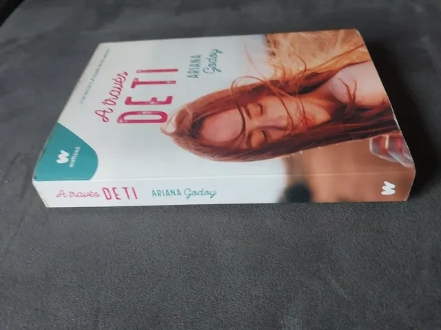 A través de ti / Through You (Wattpad. Trilogía...