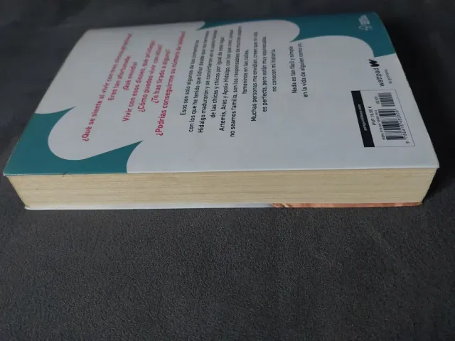 A través de ti / Through You (Wattpad. Trilogía...