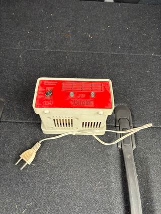 Circuito Scalextric antiguo